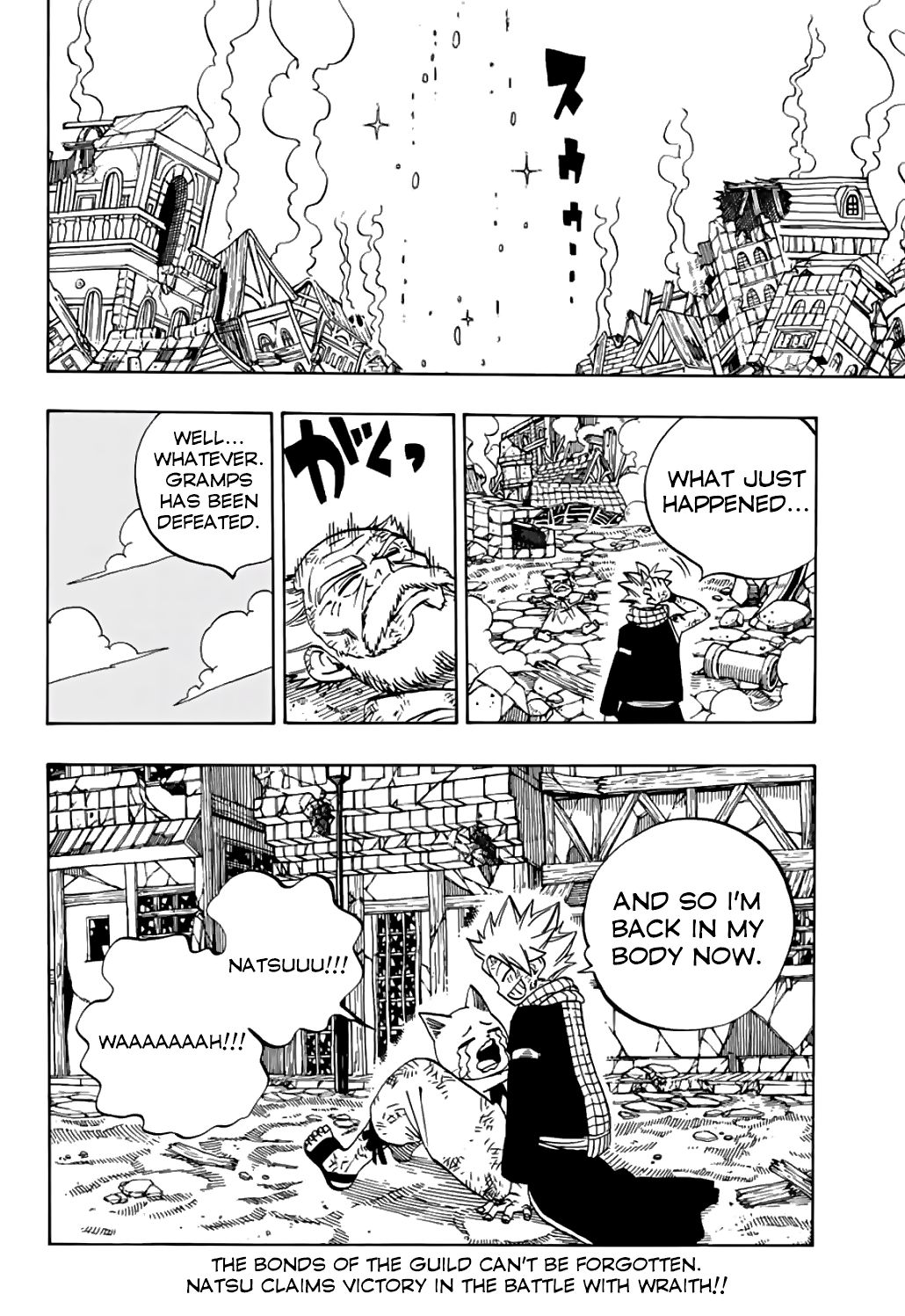 Fairy Tail: 100 Years Quest Chapter 40 20